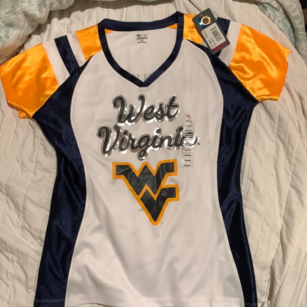 West Virginia Womens Jersey